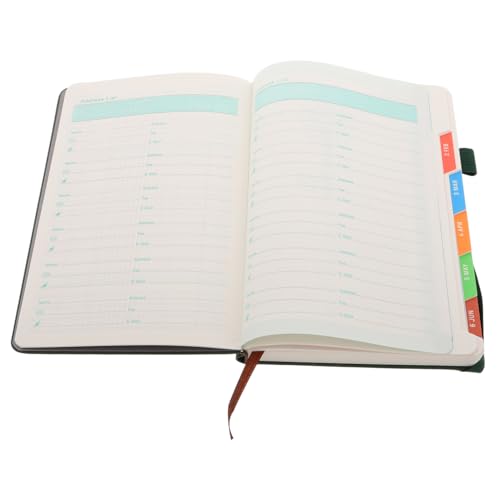 CAXUSD Agenda-buch Wochenplaner 2025 Wochenplaner-notizbuch Monatliches Tagebuch Monatsplaner 2025 Tagebuchplanerbuch Tagesplaner Notizblock Terminkalender 2025 Monatsplanbuch Olive Green CAXUSD Agenda-buch Wochenplaner 2025 Wochenplaner-notizbuch Monatliches Tagebuch Monatsplaner 2025 Tagebuchplanerbuch Tagesplaner Notizblock Terminkalender 2025 Monatsplanbuch Olive Green von CAXUSD