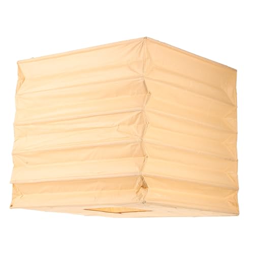 CAXUSD Austausch Des Bodenlampenschirm Hängelampenschirm Kronleuchter Lampenschirm Diy-puzzle-lampenschirm Lampenschirme Origami Heller Schatten Bauernlampenschirm Decke Papier Hängend CAXUSD Austausch Des Bodenlampenschirm Hängelampenschirm Kronleuchter Lampenschirm Diy-puzzle-lampenschirm Lampenschirme Origami Heller Schatten Bauernlampenschirm Decke Papier Hängend von CAXUSD