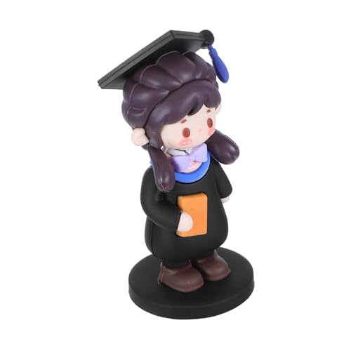 CAXUSD Arzt Kuchen Topper Mädchen Kuchen Figur Graduierung Dekorationen Bachelor Grad Party Zubehör CAXUSD Arzt Kuchen Topper Mädchen Kuchen Figur Graduierung Dekorationen Bachelor Grad Party Zubehör von CAXUSD
