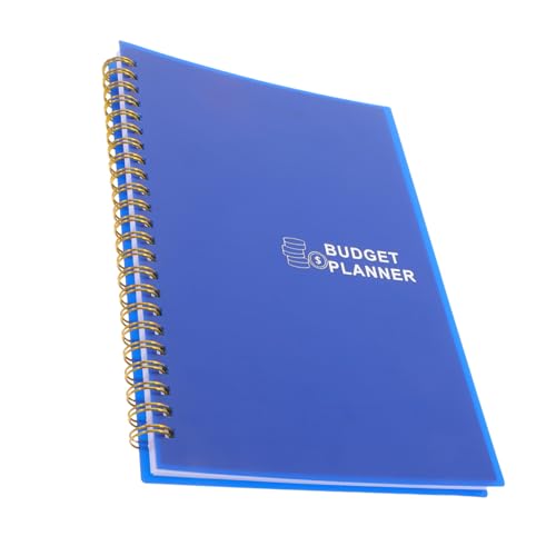 CAXUSD Budgetbuch Tragbarer Budgetplaner Budgetplanerbuch Budget Tracker Budgetierungstools Kassenbuch Planzubehör Bargeldaufzeichnung Notizblock Täglicher Budgetplaner Finanz Tracker CAXUSD Budgetbuch Tragbarer Budgetplaner Budgetplanerbuch Budget Tracker Budgetierungstools Kassenbuch Planzubehör Bargeldaufzeichnung Notizblock Täglicher Budgetplaner Finanz Tracker von CAXUSD