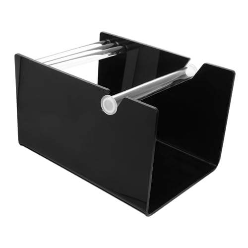 CAXUSD Einstellbarer Organizer für Büro Bastelbedarf mit Disk Storage für Versandetiketten und Adressaufkleber Robuste und Elegante Lösung für Ihre Etikettierbedürfnisse CAXUSD Einstellbarer Organizer für Büro Bastelbedarf mit Disk Storage für Versandetiketten und Adressaufkleber Robuste und Elegante Lösung für Ihre Etikettierbedürfnisse von CAXUSD