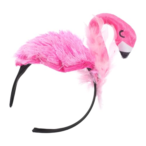 CAXUSD Flamingo-stirnband Tropisches Haarband Partyhut Stirnband Flamingo-stirnband Band Flamingokostüm Für Erwachsene Rosa Flamingo Flamingo-partydekorationen Flamingo-kostüm Rosy Feder CAXUSD Flamingo-stirnband Tropisches Haarband Partyhut Stirnband Flamingo-stirnband Band Flamingokostüm Für Erwachsene Rosa Flamingo Flamingo-partydekorationen Flamingo-kostüm Rosy Feder von CAXUSD