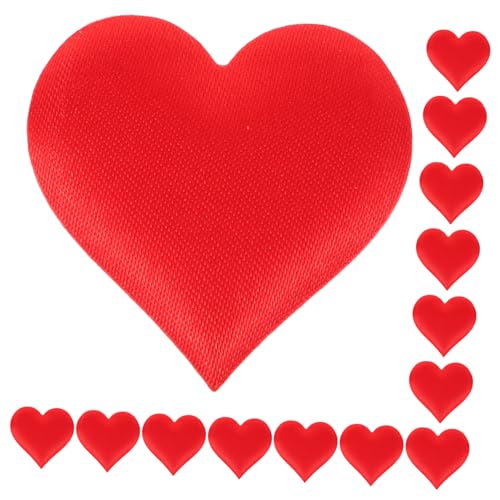 CAXUSD Valentinstag-Dekorationen Hochzeitstisch-Streuer herzförmiges Konfetti rote Herzausschnitte Liebesdekor romantische Liebesthema-Dekorationen CAXUSD Valentinstag-Dekorationen Hochzeitstisch-Streuer herzförmiges Konfetti rote Herzausschnitte Liebesdekor romantische Liebesthema-Dekorationen von CAXUSD