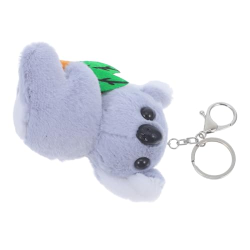 CAXUSD Koala-Puppen-Schlüsselanhänger schöner Plüsch-Schlüsselanhänger Geldbörse Bausatz koala schlüsselanhänger süße schlüsselanhänger Schlüsselanhänger-Plüschtiere Netter Schlüsselbund CAXUSD Koala-Puppen-Schlüsselanhänger schöner Plüsch-Schlüsselanhänger Geldbörse Bausatz koala schlüsselanhänger süße schlüsselanhänger Schlüsselanhänger-Plüschtiere Netter Schlüsselbund von CAXUSD