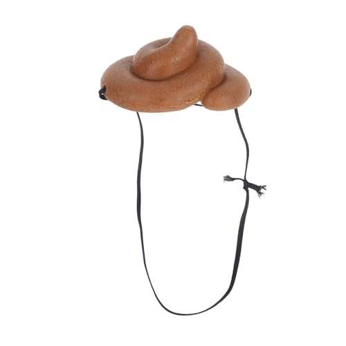 CAXUSD Lustige Poop Party Augenklappe Einzigartiges Halloween Augenpatch Prank Requisite Komfortabel Langlebig Spaßige Verkleidung für Halloween Karneval und Festival von CAXUSD