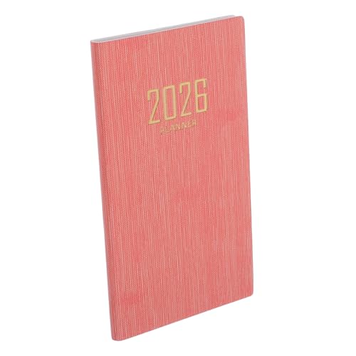 CAXUSD Mini -Zeitplan Tägliche Arbeit Journal Bürobedarf Notizbücher Persönlicher Planer kleiner Planer Kleine Notizbilder Notizblock zu machen Büro-Notizblock Planer Zubehör Papier Rosa CAXUSD Mini -Zeitplan Tägliche Arbeit Journal Bürobedarf Notizbücher Persönlicher Planer kleiner Planer Kleine Notizbilder Notizblock zu machen Büro-Notizblock Planer Zubehör Papier Rosa von CAXUSD