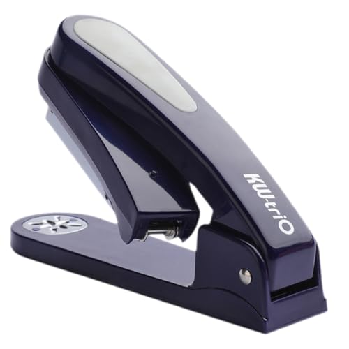CAXUSD Multi Use Rotationshefter Stapler für Büro und Schule Tragbarer Handhefter Blau für Zuhause und Unterwegs Leicht und Einfach zu Bedienen CAXUSD Multi Use Rotationshefter Stapler für Büro und Schule Tragbarer Handhefter Blau für Zuhause und Unterwegs Leicht und Einfach zu Bedienen von CAXUSD