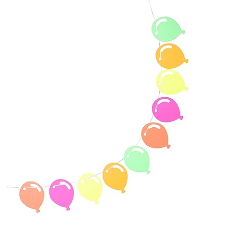 CAXUSD Neon-Partyartikel party ballons partyballons dekoringe partydekorationen decoration Lichter Brunnenkerzen Braut- glühen Grad Ballons Hintergrund Ammer Party-Layout-Banner Papier von CAXUSD
