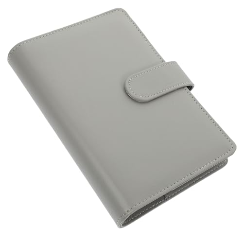 CAXUSD PU Binder Cover Langlebige und Schmutzabweisende Pu lederhülle Installieren Schützende Notizbuchhülle Passend für Ringbuch und Individuell Gestaltbare Einlagen CAXUSD PU Binder Cover Langlebige und Schmutzabweisende Pu lederhülle Installieren Schützende Notizbuchhülle Passend für Ringbuch und Individuell Gestaltbare Einlagen von CAXUSD
