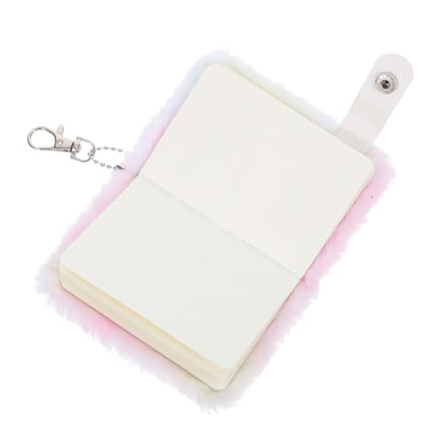 CAXUSD Plüsch Katzen Notizbuch mit Verspieltem Tiedye Design Weiches Kuscheltier Tragbares Tagebuch für Mädchen Glattes Papier für Schreiben und Zeichnen Dekoratives Memo Pad für Schule CAXUSD Plüsch Katzen Notizbuch mit Verspieltem Tiedye Design Weiches Kuscheltier Tragbares Tagebuch für Mädchen Glattes Papier für Schreiben und Zeichnen Dekoratives Memo Pad für Schule von CAXUSD