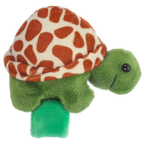 CAXUSD Plüschring Tiere Manschette Schildkröte Arm Mütze Einhandzwinge Party Gefälligkeiten Slap-bands Mit Tiermotiven Tier-slap-band Partygeschenk Baumwolle CAXUSD Plüschring Tiere Manschette Schildkröte Arm Mütze Einhandzwinge Party Gefälligkeiten Slap-bands Mit Tiermotiven Tier-slap-band Partygeschenk Baumwolle von CAXUSD