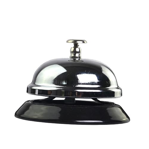 CAXUSD Ring 1Stk handglocke rezeptionsklingel Schreibtischklingel Schulglocke für Lehrer klassische Dienstklingel Kundendienstglocke Hochzeit die Klingel Sic Bo Serviceklingel Klingelton CAXUSD Ring 1Stk handglocke rezeptionsklingel Schreibtischklingel Schulglocke für Lehrer klassische Dienstklingel Kundendienstglocke Hochzeit die Klingel Sic Bo Serviceklingel Klingelton von CAXUSD