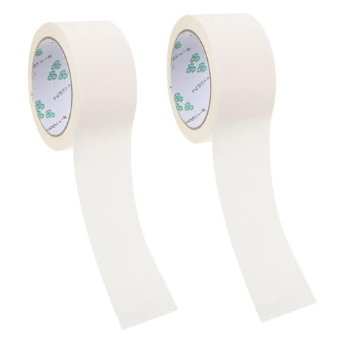 CAXUSD Rollen Packband Kraftpapier Klebeband Beschreibbar für Versand und Verpackung CAXUSD Rollen Packband Kraftpapier Klebeband Beschreibbar für Versand und Verpackung von CAXUSD