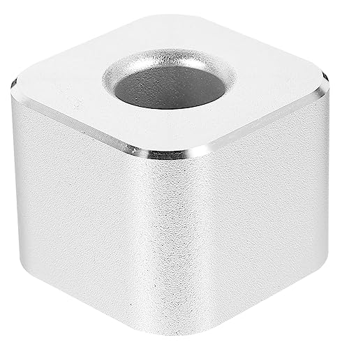 CAXUSD Stifthalter Aus Metall Mit Einzigartigem Formdesign Für Den Schreibtisch Bleistifthalter Mit Einem Loch Eleganter Schreibtisch-organizer CAXUSD Stifthalter Aus Metall Mit Einzigartigem Formdesign Für Den Schreibtisch Bleistifthalter Mit Einem Loch Eleganter Schreibtisch-organizer von CAXUSD