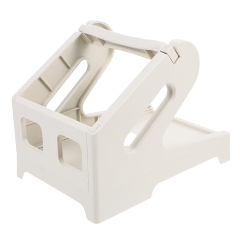 CAXUSD Tag -Face -Plattenhalterung Thermoetikettenhalter Etikettenhalter für Thermodrucker Schreibtisch Etikettenhalter Thermodrucker Zubehör Etikettenständer Desktop -Druckerhalter Weiß CAXUSD Tag -Face -Plattenhalterung Thermoetikettenhalter Etikettenhalter für Thermodrucker Schreibtisch Etikettenhalter Thermodrucker Zubehör Etikettenständer Desktop -Druckerhalter Weiß von CAXUSD