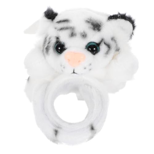 CAXUSD Tierschlagarmbänder Animal-Design kuschelig weihnsgeschenke weinachtsgeschenke für geldgeschenke Ostern Tierschnapparmbänder Animal-Slap-Armbänder Partygeschenke Plüsch CAXUSD Tierschlagarmbänder Animal-Design kuschelig weihnsgeschenke weinachtsgeschenke für geldgeschenke Ostern Tierschnapparmbänder Animal-Slap-Armbänder Partygeschenke Plüsch von CAXUSD