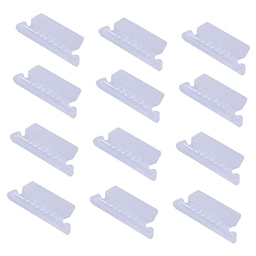 CAXUSD Transparenter Etikettenhalter dokumentieren schützend Kabel Löschen Sie die Registerkarten der Dateiordner bürotisch zubehör büroartikel Schilderhalter Halter für Fotoclips PVC CAXUSD Transparenter Etikettenhalter dokumentieren schützend Kabel Löschen Sie die Registerkarten der Dateiordner bürotisch zubehör büroartikel Schilderhalter Halter für Fotoclips PVC von CAXUSD