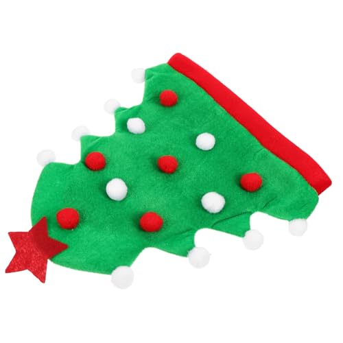 CAXUSD Weihnachtsbaum Mütze für Erwachsene Leichte Nikolausmütze für Weihnachten Dekoration für Partys und Kostüme Farbenfroh und Auffällig für Feierlichkeiten und Fotos CAXUSD Weihnachtsbaum Mütze für Erwachsene Leichte Nikolausmütze für Weihnachten Dekoration für Partys und Kostüme Farbenfroh und Auffällig für Feierlichkeiten und Fotos von CAXUSD