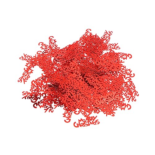 CAXUSD 30g Weihnachten Konfetti Hochzeit Glittery Geburtstag Dekorationen Weihnachten CAXUSD 30g Weihnachten Konfetti Hochzeit Glittery Geburtstag Dekorationen Weihnachten von CAXUSD