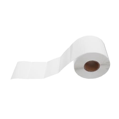 CAXUSD Weiße Selbstklebende Versandetiketten aus Kupferdruckpapier Stark Haftend Kompatibel mit Tintenstrahl Thermodruckern für Büro Lager und Logistikmanagement CAXUSD Weiße Selbstklebende Versandetiketten aus Kupferdruckpapier Stark Haftend Kompatibel mit Tintenstrahl Thermodruckern für Büro Lager und Logistikmanagement von CAXUSD