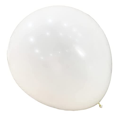 CAXUSD Wetterbeobachtungsballon Ballonbogen-kit Riesenballon Ballonbogenständer Ballon-heliumtank Luftballons Stanzen Tragbarer Heliumtank Für Ballons Großer Runder Ballon Emulsion Weiß CAXUSD Wetterbeobachtungsballon Ballonbogen-kit Riesenballon Ballonbogenständer Ballon-heliumtank Luftballons Stanzen Tragbarer Heliumtank Für Ballons Großer Runder Ballon Emulsion Weiß von CAXUSD