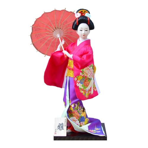 CAZSTYK Geishas Japanische Kimonos Puppen Puppen Meeresfrüchte Sushi Shop Restaurant Dekorieren Werkzeug Spielzeug Verzierung Ornament Geschenk Japanische Kimonos Puppen CAZSTYK Geishas Japanische Kimonos Puppen Puppen Meeresfrüchte Sushi Shop Restaurant Dekorieren Werkzeug Spielzeug Verzierung Ornament Geschenk Japanische Kimonos Puppen von CAZSTYK