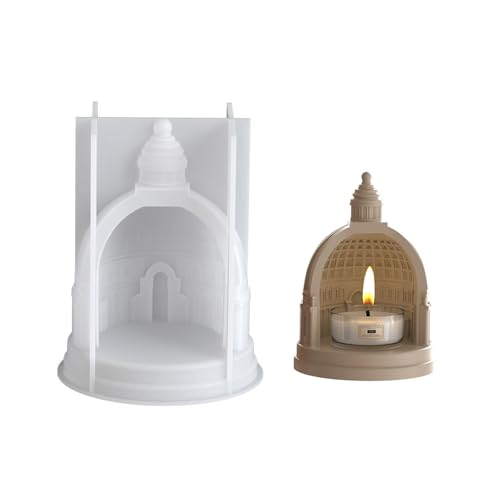 Creative Castles Designs Sturdy Silicone Portable Accessory For Craft Enthusiasts Home Decoration Projects Jewelry Making Tool Creative Castles Designs Sturdy Silicone Portable Accessory For Craft Enthusiasts Home Decoration Projects Jewelry Making Tool von CAZSTYK