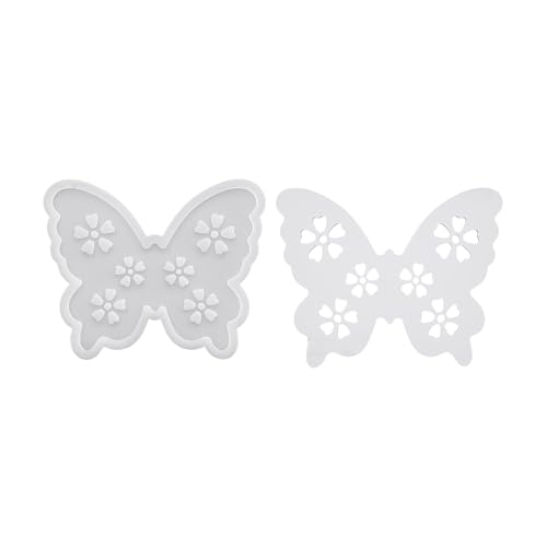 Food Grade Silicone Butterfly Mold For Artistic Lamp Bases & Box Making Quick Demolding Supplies In 20 Minutes Silicone Mold For Home Decors Food Grade Silicone Butterfly Mold For Artistic Lamp Bases & Box Making Quick Demolding Supplies In 20 Minutes Silicone Mold For Home Decors von CAZSTYK