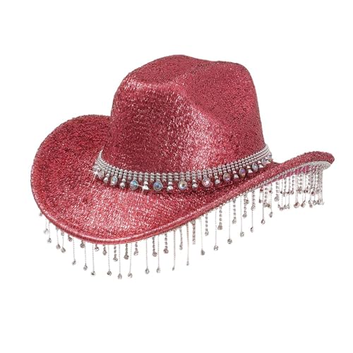 Panamahut mit Schmucksteinen besetzt, schwerer Kristall, Panamahut, Überraschung, Mädchen, Jungen, Braut, für Karneval, Musikfestival, Brauthüte, Damen, Strand, Junggesellinnenabschied, Cowboy Panamahut mit Schmucksteinen besetzt, schwerer Kristall, Panamahut, Überraschung, Mädchen, Jungen, Braut, für Karneval, Musikfestival, Brauthüte, Damen, Strand, Junggesellinnenabschied, Cowboy von CAZSTYK
