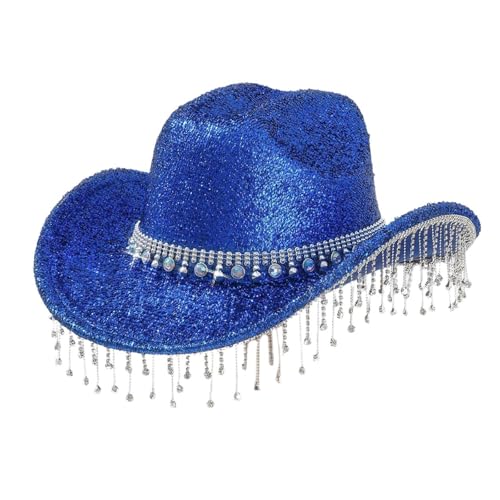 Panamahut mit Schmucksteinen besetzt, schwerer Kristall, Panamahut, Überraschung, Mädchen, Jungen, Braut, für Karneval, Musikfestival, Brauthüte, Damen, Strand, Junggesellinnenabschied, Cowboy Panamahut mit Schmucksteinen besetzt, schwerer Kristall, Panamahut, Überraschung, Mädchen, Jungen, Braut, für Karneval, Musikfestival, Brauthüte, Damen, Strand, Junggesellinnenabschied, Cowboy von CAZSTYK