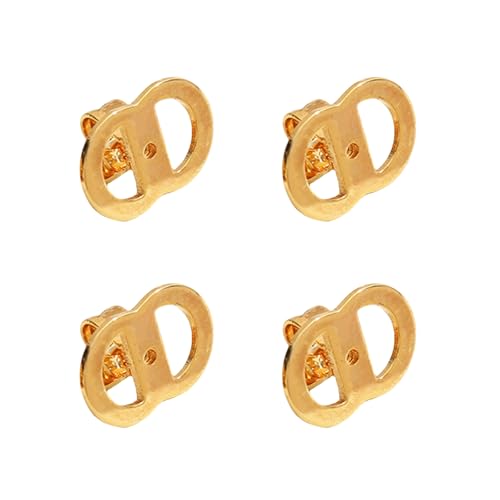Soft 8 Design Earring Holders For Heavy Jewelry Nonslip Comfortable Wear Invisible Accessory Enhancer Gold/silver Earring Supports Soft 8 Design Earring Holders For Heavy Jewelry Nonslip Comfortable Wear Invisible Accessory Enhancer Gold/silver Earring Supports von CAZSTYK