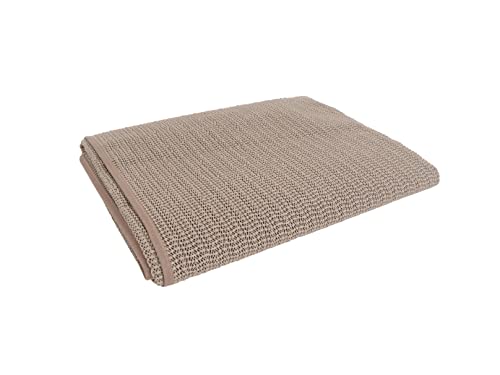 CB Home & Style Gartentischdecke (110 x 140 eckig Cappuccino) von CB Home & Style