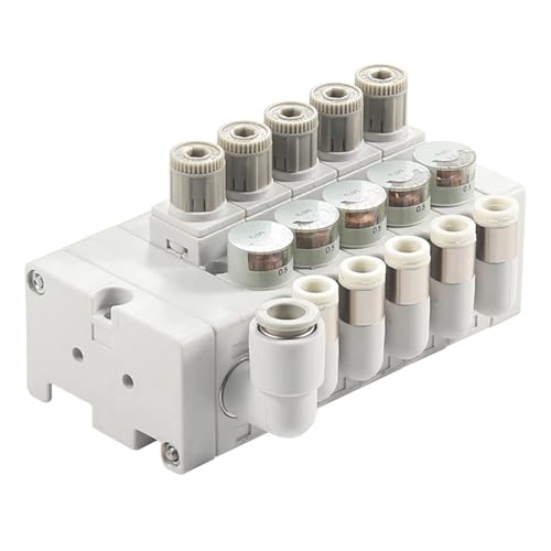 CBYSYXIZ ARM5AA2-219-320-421-522-M22-A Werkzeuge for pneumatische Druckminderventile(2 Positions,8mm to 8mm) von CBYSYXIZ