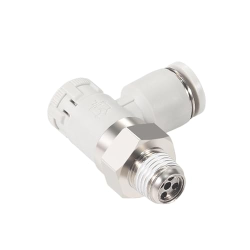 CBYSYXIZ PTL4-01A-M/6-01A PTL Pneumatischer Anschluss Zylinder Drosselventil Push-Lock-Anschluss Pneumatische Geschwindigkeitsregelventile(Ptl6-01a) von CBYSYXIZ