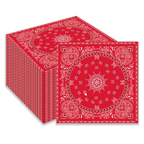 100Pcs Rote Bandana party servietten Papier Gast Servietten Einweg Abendessen Servietten, Party Servietten Gast Handtücher Hochzeit Servietten für Küche, Geburtstagsfeier 100Pcs Rote Bandana party servietten Papier Gast Servietten Einweg Abendessen Servietten, Party Servietten Gast Handtücher Hochzeit Servietten für Küche, Geburtstagsfeier von CC HOME