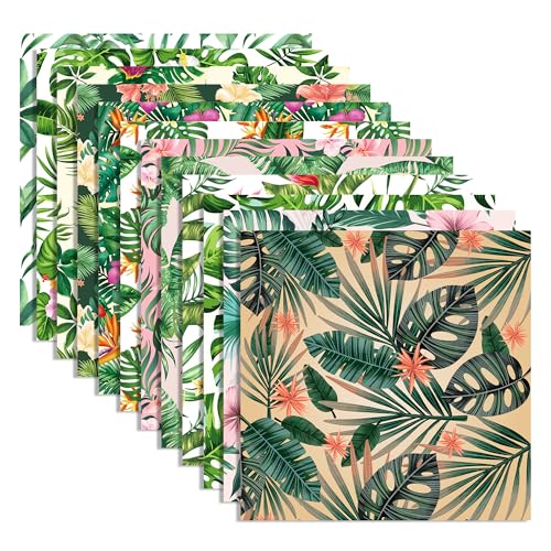 24 Blatt Hawaiianische Scrapbook Papier,12 Designs Doppelseitige Bananenblatt Schildkröte gespaltenes Blatt Muster Dekorpapier Scrapbook Craft Papier, 12x12Inch Karte Herstellung Scrapbook 24 Blatt Hawaiianische Scrapbook Papier,12 Designs Doppelseitige Bananenblatt Schildkröte gespaltenes Blatt Muster Dekorpapier Scrapbook Craft Papier, 12x12Inch Karte Herstellung Scrapbook von CC HOME