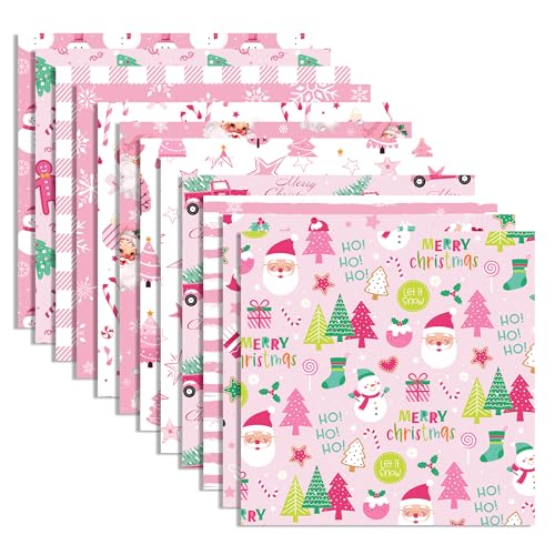 24 Blatt Rosa Weihnachten Muster Scrapbook Papier, 12 Designs Craft, 12x12Inch Karte Herstellung DIY Hintergrundpapier Origami Weihnachten 24 Blatt Rosa Weihnachten Muster Scrapbook Papier, 12 Designs Craft, 12x12Inch Karte Herstellung DIY Hintergrundpapier Origami Weihnachten von CC HOME
