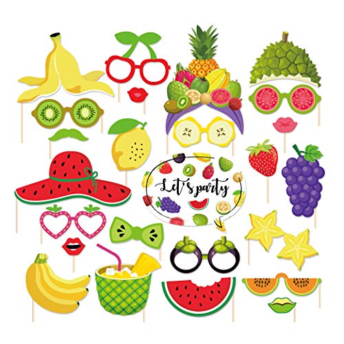 CC Home 25 Karat Sommer-Party-Dekoration, Wassermelone und Ananas Party Dekoration, Party Favor für Sommer Hawaiian Luau Beach Supplies CC Home 25 Karat Sommer-Party-Dekoration, Wassermelone und Ananas Party Dekoration, Party Favor für Sommer Hawaiian Luau Beach Supplies von CC HOME