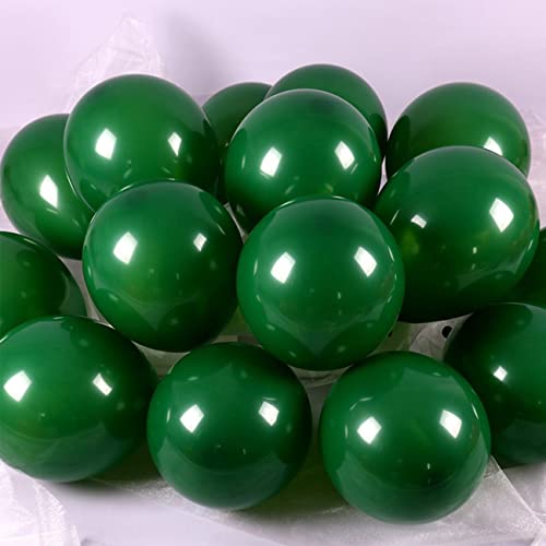 CC Wonderland Zone 12 Zoll/30cm Luftballons Dunkelgrün, Heliumballon für Partys und Feiern,50 Stück CC Wonderland Zone 12 Zoll/30cm Luftballons Dunkelgrün, Heliumballon für Partys und Feiern,50 Stück von CC Wonderland Zone