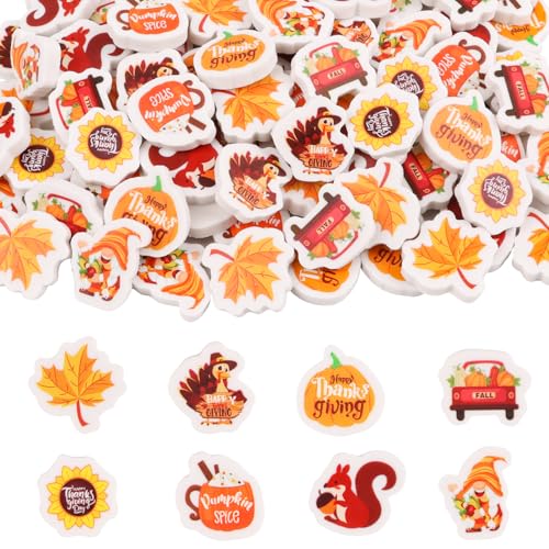 CCINEE Mini-Radiergummis für Kinder, Herbsturlaub-Radiergummis, Großpackung für Schreibtisch, Haustiere, Klassenzimmer, Belohnungen, 3D-Ahorn-Kürbisse, Sonnenblume, Eichhörnchen, Truthahn-Radiergummi CCINEE Mini-Radiergummis für Kinder, Herbsturlaub-Radiergummis, Großpackung für Schreibtisch, Haustiere, Klassenzimmer, Belohnungen, 3D-Ahorn-Kürbisse, Sonnenblume, Eichhörnchen, Truthahn-Radiergummi von CCINEE