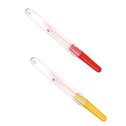 Nähen Nahttrenner, 2 Stück Nahtauftrenner, Nahtabscheider für DIY Nähen Nahttrenner, 2 Stück Nahtauftrenner, Nahtabscheider für DIY von CCLKHY
