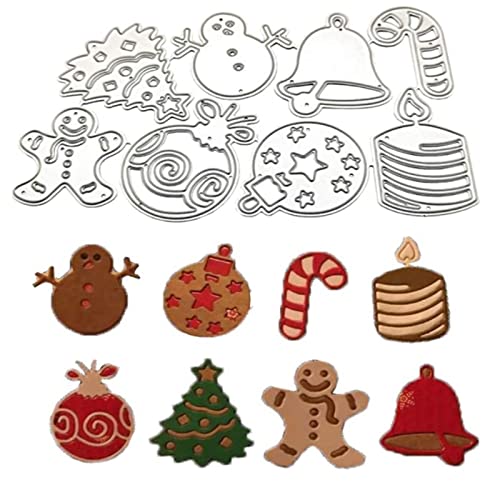 Weihnachten Metall Schablonen Stanzschablonen Weihnacten Stanzbögen Stanzformen Metall Weihnachten Grußkarte Stanzschablone zum Herstellen von Fotodekor Basteln Scrapbooking Prägekarte 7 Stück Weihnachten Metall Schablonen Stanzschablonen Weihnacten Stanzbögen Stanzformen Metall Weihnachten Grußkarte Stanzschablone zum Herstellen von Fotodekor Basteln Scrapbooking Prägekarte 7 Stück von CCVVF