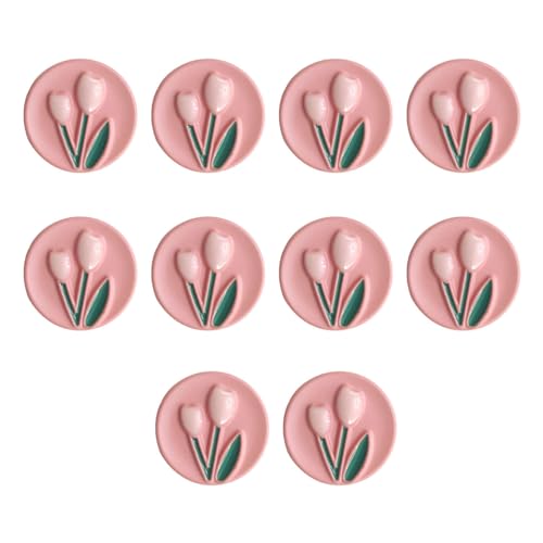 10 Stücke Kunststoff Knöpfe Knöpfe Kinder,kinderknöpfe Babyknöpfe Abnehmbarer Kleidungsknöpfe Für Mädchen Und Jungen-Rosa-17.5mm 10 Stücke Kunststoff Knöpfe Knöpfe Kinder,kinderknöpfe Babyknöpfe Abnehmbarer Kleidungsknöpfe Für Mädchen Und Jungen-Rosa-17.5mm von CCYXFB
