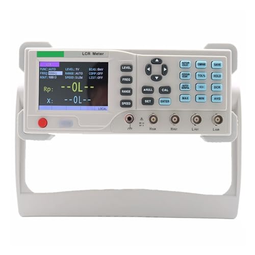 Tester Desktop Elektrische Brücke ET4401/2/10 Widerstand Impedanz Kapazität Induktivität Messen Instrument Digitale LCR Meter(ET4410) von CCZRD