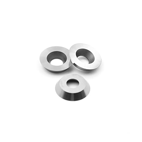 CDBP 12 mm runde Hartmetall-Einsätze, Indexierbar, passend für DIY Drehmaschine Holzdrehwerkzeuge, Ci3, 3 Stück CDBP 12 mm runde Hartmetall-Einsätze, Indexierbar, passend für DIY Drehmaschine Holzdrehwerkzeuge, Ci3, 3 Stück von CDBP