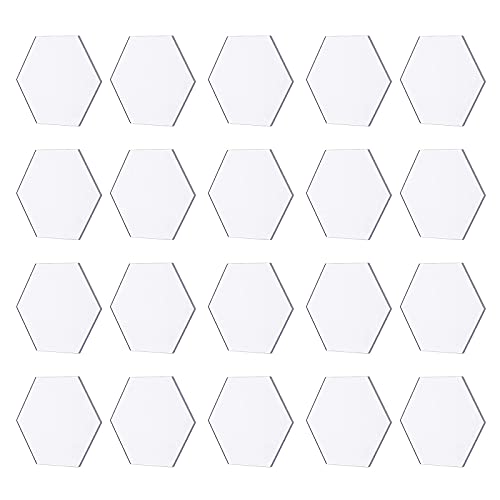 40 Stück klare sechseckige Acryl-Tischkartennamen, Acryl-Tischkarten, Blanko-Karten für Tisch, individuelle Namenseinstellungen, Gästenamen, Karten für Hochzeiten, Partys oder Event-Dekoration 40 Stück klare sechseckige Acryl-Tischkartennamen, Acryl-Tischkarten, Blanko-Karten für Tisch, individuelle Namenseinstellungen, Gästenamen, Karten für Hochzeiten, Partys oder Event-Dekoration von CDIYTOOL