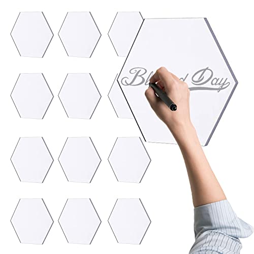 40 durchsichtige Acryl-Tischkarten, sechseckig, Tischkarten, Tischkarten Blanko Gästetafel Escortplatten Fliesen Namenskarten für DIY, Hochzeit, Abendessen, Partys, Gästename, Lebensmittelschilder 40 durchsichtige Acryl-Tischkarten, sechseckig, Tischkarten, Tischkarten Blanko Gästetafel Escortplatten Fliesen Namenskarten für DIY, Hochzeit, Abendessen, Partys, Gästename, Lebensmittelschilder von CDIYTOOL