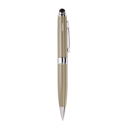 CEDON Kugelschreiber Touch Pen beige von CEDON