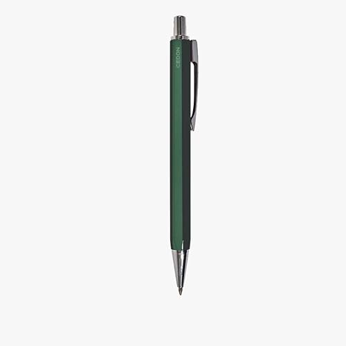 CEDON Kugelschreiber dunkelgrün von CEDON