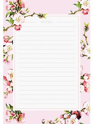Cedon magnetischer Notizblock Kirschblüte Cedon magnetischer Notizblock Kirschblüte von CEDON